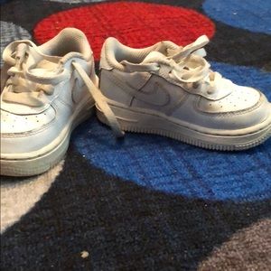 Toddler Air Force 1s